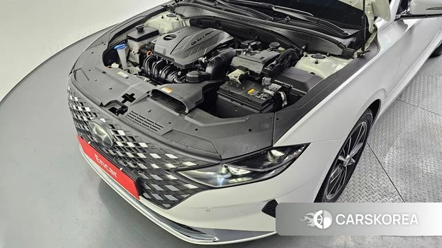 Hyundai The New Grandeur IG id 3818625 из Кореи 16