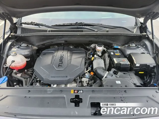 Hyundai The New Santa Fe id 2720094 из Кореи 16