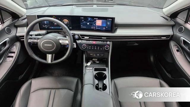 Hyundai Sonata D Edge (DN8) id 4584479 из Кореи 27