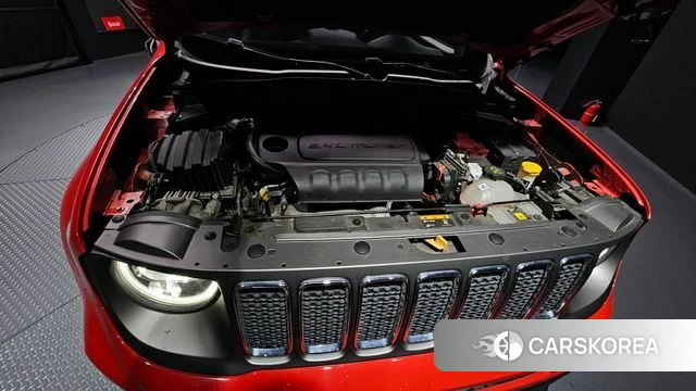 Jeep Renegade id 4573366 из Кореи 16