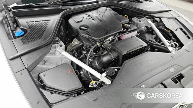 Genesis G80 (RG3) id 4629981 из Кореи 16