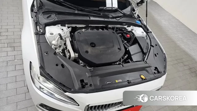 Volvo S90 id 3016191 из Кореи 16