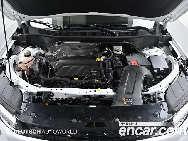 Chevrolet (GM Daewoo) Trax Crossover id 2842487 из Кореи 16