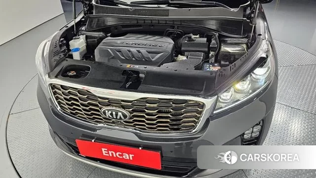 Kia The New Sorento id 3568097 из Кореи 16