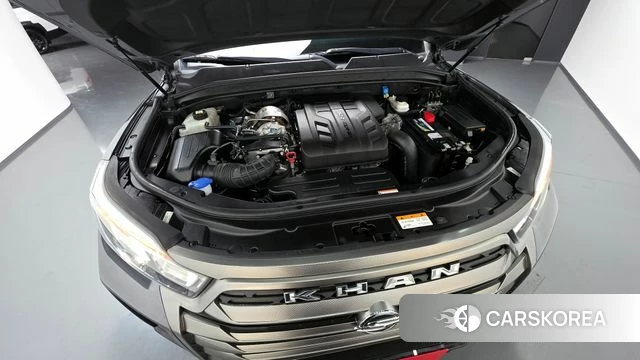 Ssangyong The New Rexton Sports Cannes id 3859504 из Кореи 16