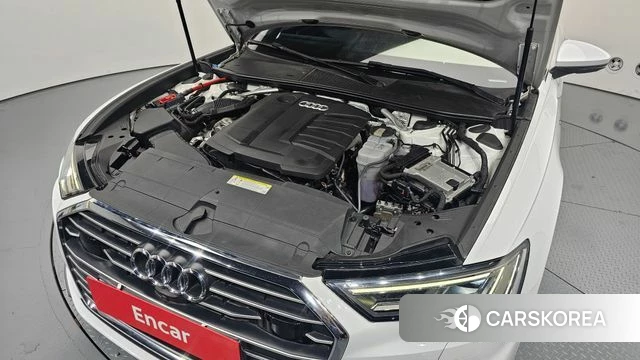 Audi A6 (C8) id 4310291 из Кореи 28