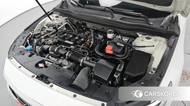 Honda Accord 10th Generation id 4741552 из Кореи 27