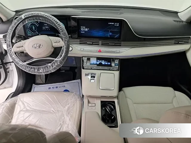 Hyundai The New Grandeur IG Hybrid id 3467919 из Кореи 16