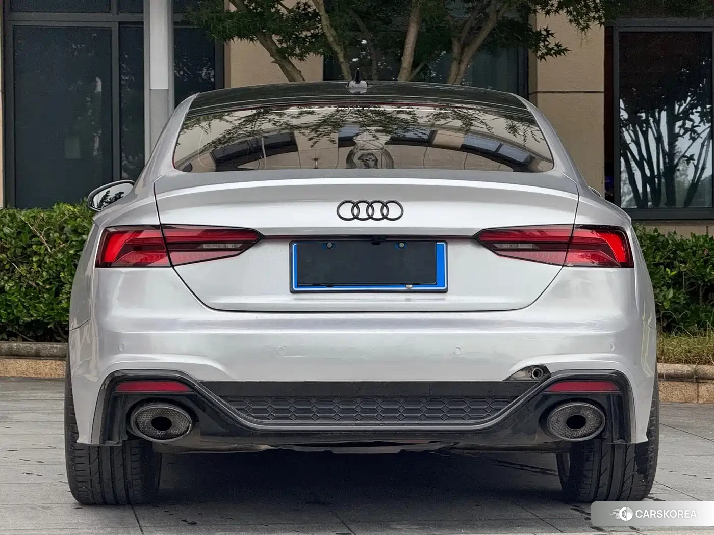 Audi A5 id 4600935 из Китая 8
