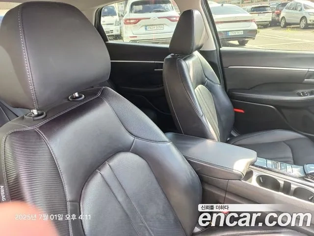 Hyundai Sonata Hybrid (DN8) id 2880392 из Кореи 11