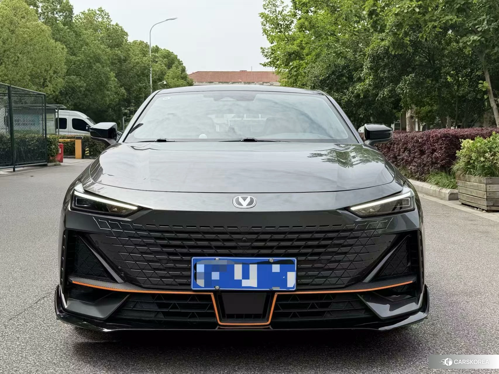 Chang'an UNI-V id 4426501 из Китая 16