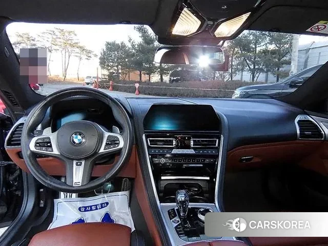 BMW 8 Series (G15) id 3645889 из Кореи 16