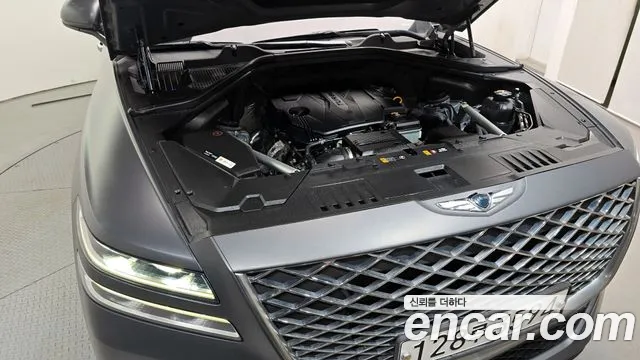 Genesis GV80 id 2756743 из Кореи 16