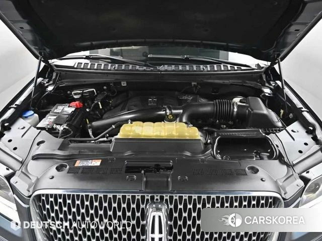 Lincoln Navigator 4th generation id 4244890 из Кореи 15
