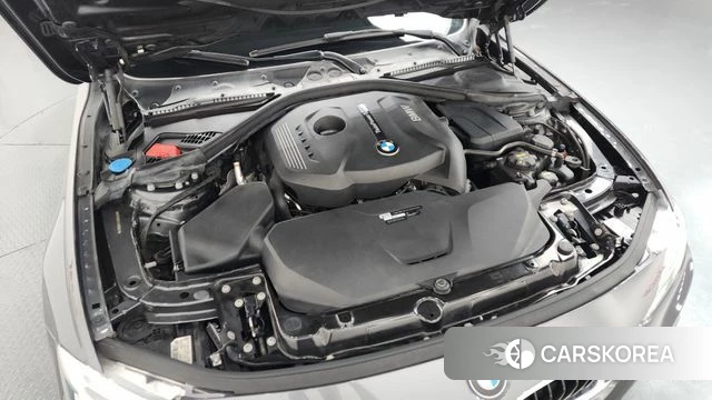 BMW 3 Series (F30) id 4424739 из Кореи 28