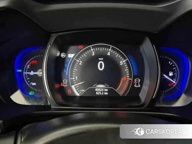 Renault Korea (Samsung) The New QM6 id 3934732 из Кореи 16