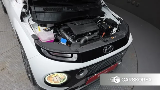 Hyundai Casper id 3707419 из Кореи 16