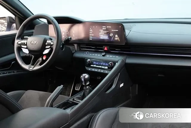 Hyundai The New Avante (CN7) id 3377103 из Кореи 16