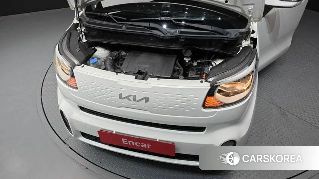 Kia The New Ray id 4316578 из Кореи 26