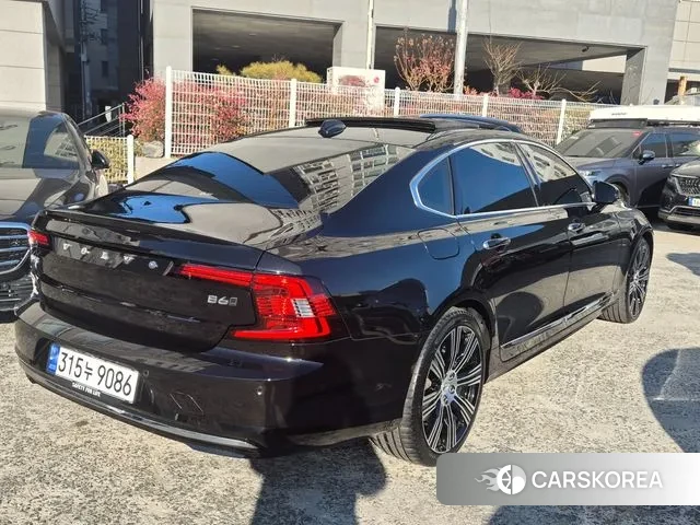 Volvo S90 id 3675386 из Кореи 16