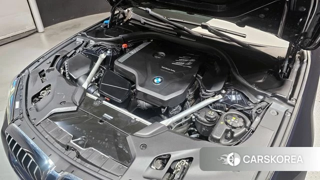 BMW 5 Series (G30) id 3940597 из Кореи 16