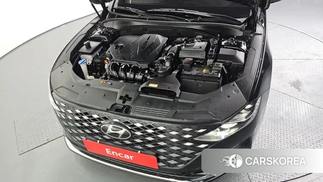 Hyundai The New Grandeur IG id 3504475 из Кореи 16