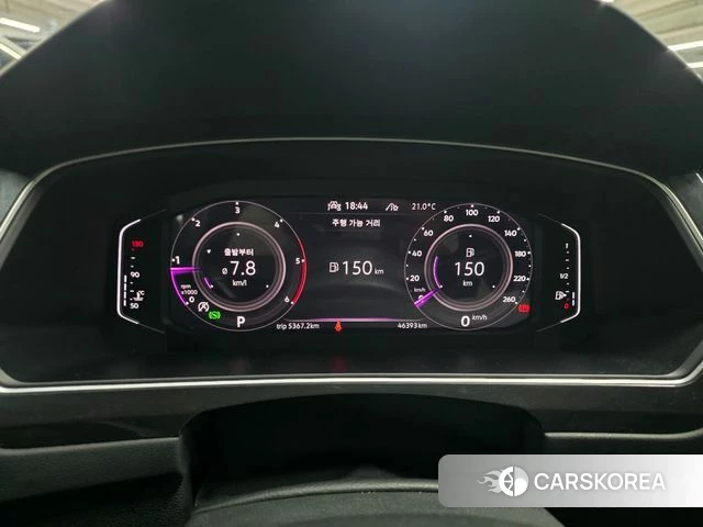 Volkswagen Tiguan second Generation id 4958960 из Кореи 16