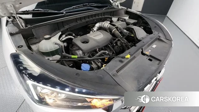 Hyundai All New Tucson id 3193036 из Кореи 16