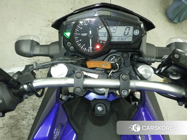 Yamaha MT-03 id 3945385 из Японии 28