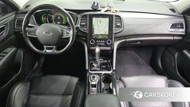 Renault Korea (Samsung) SM6 id 4563256 из Кореи 27
