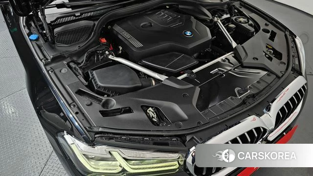 BMW 5 Series (G30) id 3953491 из Кореи 16