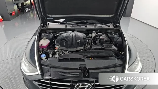 Hyundai Sonata (DN8) id 2975940 из Кореи 16