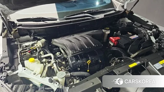 Renault Korea (Samsung) The New QM6 id 3612406 из Кореи 16