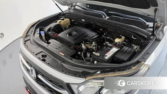 Ssangyong Rexton Sports id 3396305 из Кореи 16