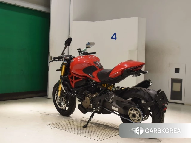 Проданный Ducati MONSTER 1200 S id 4348160 из Японии, фото 6