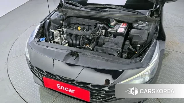 Hyundai Avante (CN7) id 2891344 из Кореи 16