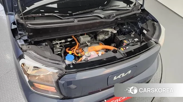 Kia The New Kia Ray EV id 3341714 из Кореи 16