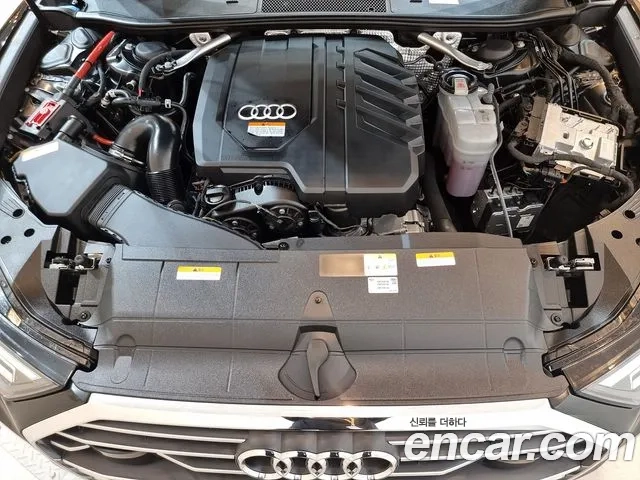 Audi A6 (C8) id 2954045 из Кореи 16