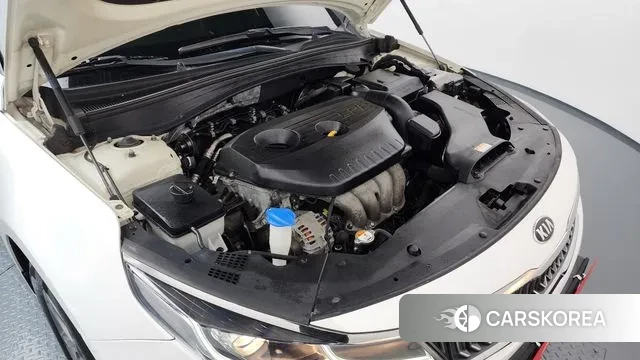 Kia The New K5 2nd generation id 3330563 из Кореи 16