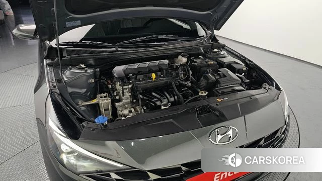 Hyundai Avante (CN7) id 3832931 из Кореи 16