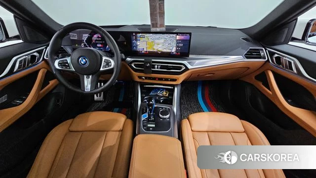 BMW i4 id 4555776 из Кореи 31