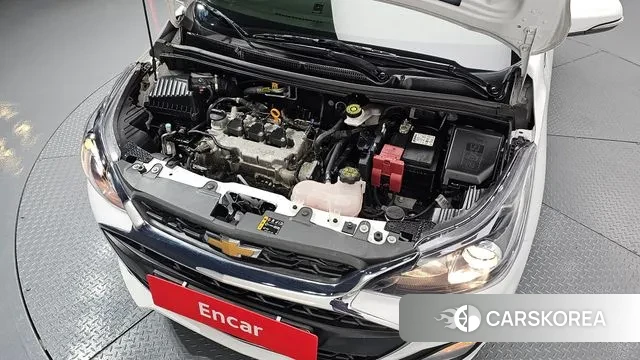 Chevrolet (GM Daewoo) The New Spark id 3457917 из Кореи 16