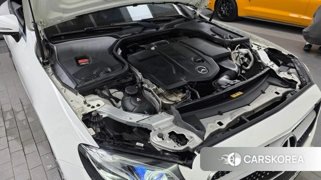 Mercedes-Benz E-Class W213 id 4543436 из Кореи 16