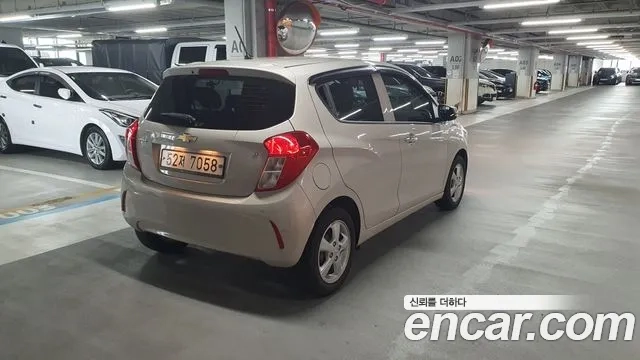 Chevrolet (GM Daewoo) The Next Spark id 2897175 из Кореи 16