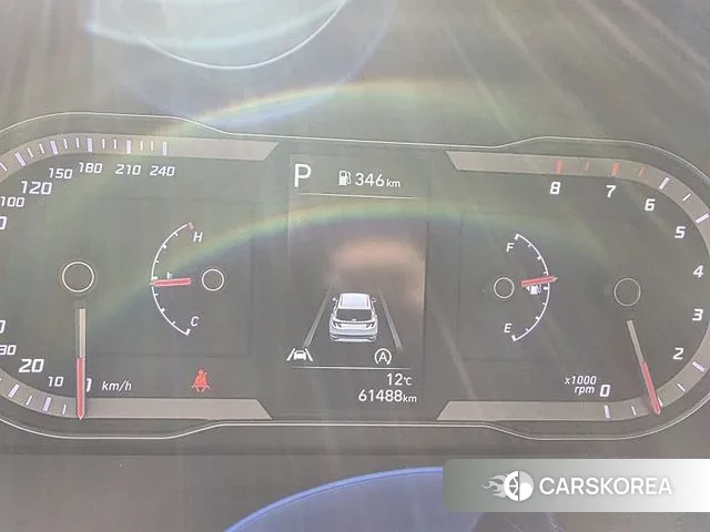 Hyundai Tucson (NX4) id 3453170 из Кореи 14