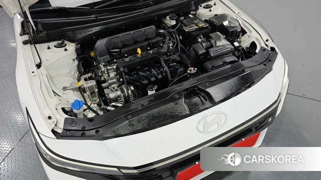 Hyundai The New Avante (CN7) id 4602788 из Кореи 27