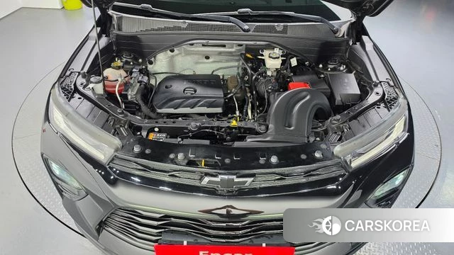 Chevrolet (GM Daewoo) Trailblazer id 4604108 из Кореи 16