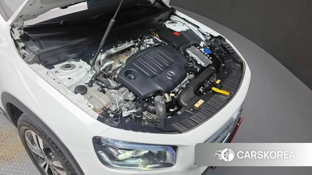 Mercedes-Benz GLB-Class X247 id 4303257 из Кореи 30