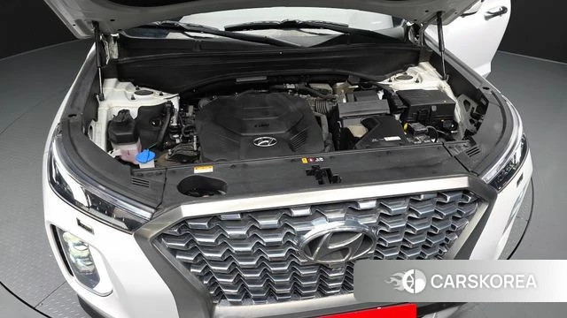 Hyundai Palisade id 4697367 из Кореи 28
