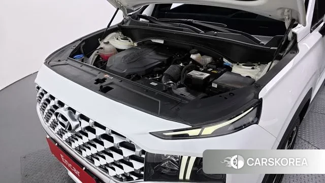 Hyundai The New Santa Fe id 3717439 из Кореи 16